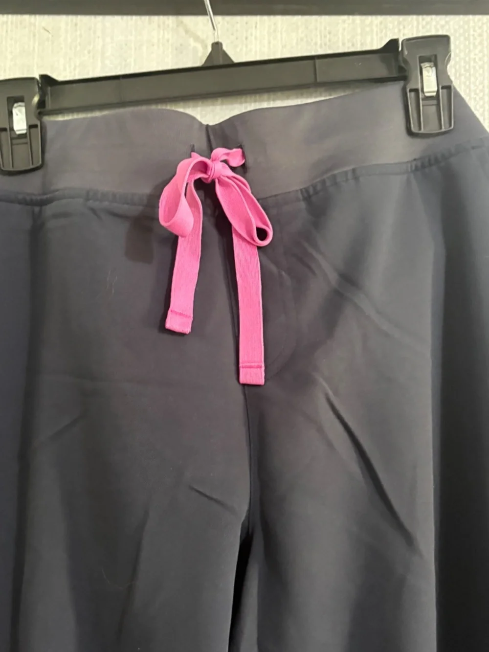 FIGS Charcoal Scrub Set V-Neck Top Zamora Joggers XXL Petite